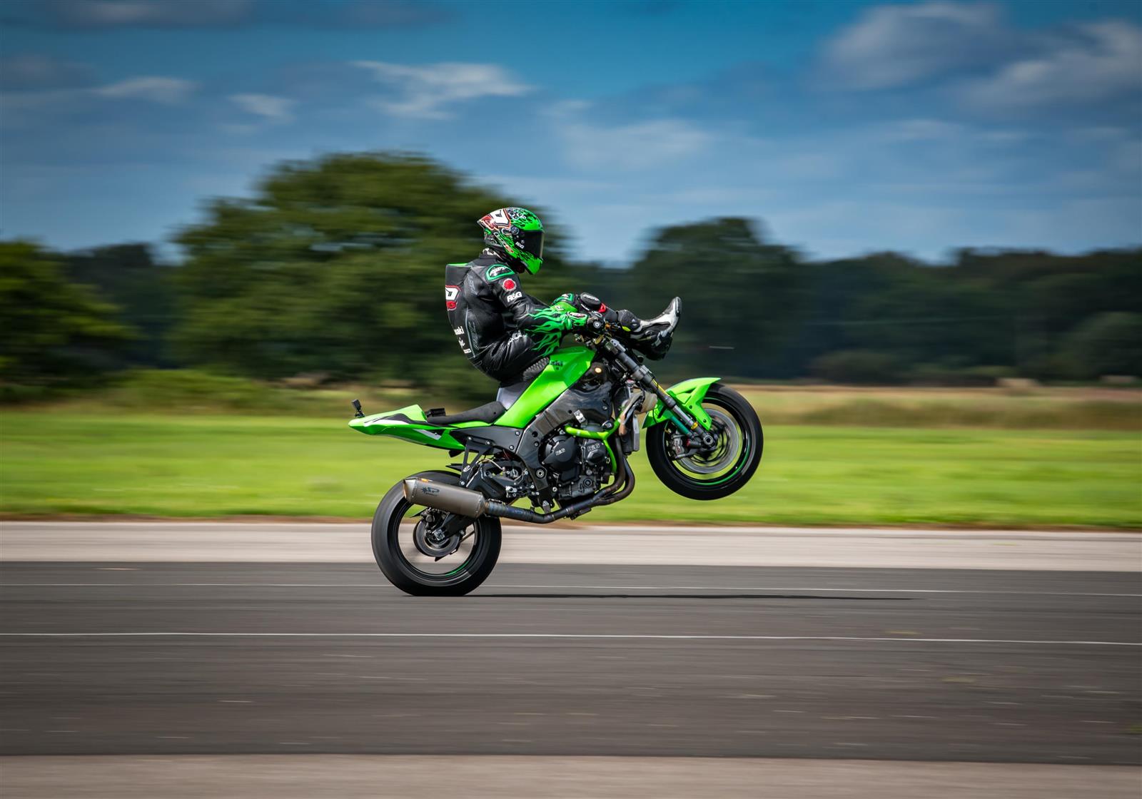 World record holder JD Stunts Sets Sights On Two More!